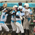 第20回関東学生女子ソフトボール春季1部リーグ 第20回関東学生女子ソフトボール春季1部リーグ