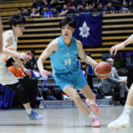 【アルバム】第７４回関東大学バスケットボール選手権