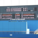 第77回春季関東高校野球大会準々決勝 第77回春季関東高校野球大会準々決勝