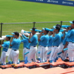【アルバム】第７７回春季関東高校野球大会準々決勝