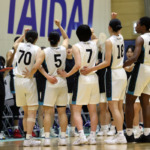 【アルバム】関東大学女子バスケットボール選手権 準決勝