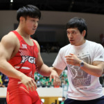 【アルバム・中央大戦】２０２５年度東日本学生レスリングリーグ戦最終日