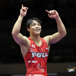 【アルバム・決勝戦】２０２５年度東日本学生レスリングリーグ戦最終日
