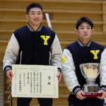【アルバム・表彰式】２０２５年度東日本学生レスリングリーグ戦最終日