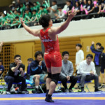 【アルバム・国士館大戦】２０２５年度東日本学生レスリングリーグ戦１日目
