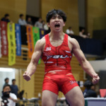 【アルバム・準決勝】２０２５年度東日本学生レスリングリーグ戦最終日
