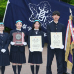 山梨県高校総体閉幕 山学高大会2日目・最終日 山梨県高校総体閉幕 山学高大会2日目・最終日