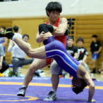 2025年度東日本学生レスリングリーグ戦1日目 2025年度東日本学生レスリングリーグ戦1日目