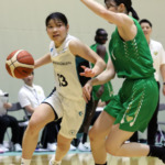 関東大学女子バスケットボール選手権 準決勝