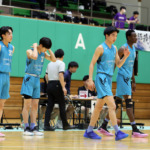 【アルバム】インターハイバスケットボール県予選 山学高決勝初進出