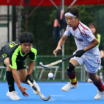 【アルバム】第５４回関東高校ホッケー大会２日目 準決勝