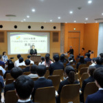 【アルバム】ＹＧＵグローバル・エキスパート認定表彰式
