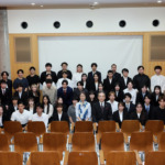 YGUグローバル・エキスパート認定表彰式 YGUグローバル・エキスパート認定表彰式