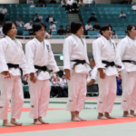 【アルバム】２０２５年度全日本学生柔道優勝大会１日目（女子）