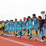 【アルバム】２０２５年度インターハイサッカー山梨県予選決勝