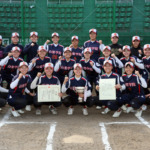 第７５回関東高校女子ソフトボール大会準決・決勝戦