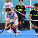 第５４回関東高校ホッケー大会２日目 準決勝