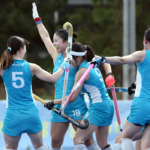 ２０２５年度全日本大学ホッケー王座決定戦準決勝