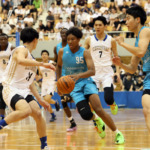 インターハイバスケットボール 山学高初陣敗退