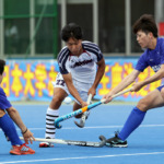 【アルバム男子】２０２５年度全日本大学ホッケー王座決定戦準決勝