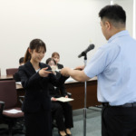 【アルバム】２０２５年度山梨学院短期大学学生チャレンジ制度認定書授与式