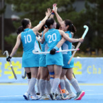 【アルバム女子】２０２５年度全日本大学ホッケー王座決定戦準決勝