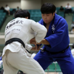 【アルバム男子１日目】全日本学生柔道優勝大会 男子２日間の戦い