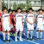 【アルバム男子】全日本大学ホッケー王座決定戦決勝戦