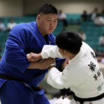 【アルバム男子２日目】全日本学生柔道優勝大会 男子２日間の戦い