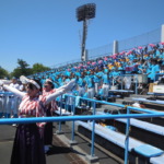 【アルバム】第１０７回全国高校野球山梨大会 準決勝