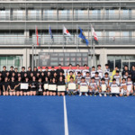 全日本大学ホッケー王座決定戦決勝戦 全日本大学ホッケー王座決定戦決勝戦