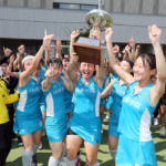【アルバム女子】全日本大学ホッケー王座決定戦決勝戦