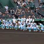 【アルバム】第107回夏の甲子園2回戦