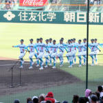 【アルバム】第107回夏の甲子園開会式