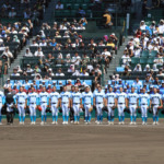 【アルバム】第107回夏の甲子園準々決勝