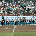 【アルバム】第107回夏の甲子園3回戦