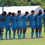 【アルバム】2025 全国高校サッカーインターハイ準々決勝