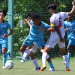 2025 全国高校サッカーインターハイ準々決勝