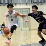 【アルバム】関東大学男子バスケリーグ戦