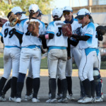 【アルバム】第６０回全日本大学女子ソフトボール選手権　準々決勝