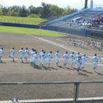 【アルバム】高校野球秋季関東大会決勝