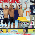 第101回日本学生選手権水泳競技大会(インカレ)3日目・最終日 第101回日本学生選手権水泳競技大会(インカレ)3日目・最終日