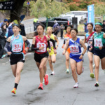 【アルバム】全国高校駅伝山梨県予選