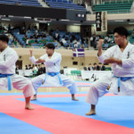 【アルバム】関東大学空手道選手権