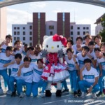 【アルバム】大学陸上競技部　スポンサー契約発表会