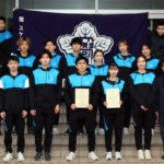 第98回日本学生氷上競技選手権(ST競技) 第98回日本学生氷上競技選手権(ST競技)
