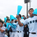 【アルバム】第７８回秋季関東地区高校野球大会準決勝