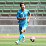 【アルバム】大学サッカー入団内定会見（高知ユナイテッドSC）プレーアルバム