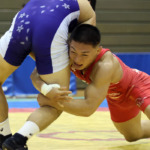 【アルバム】第５１回内閣総理大臣杯全日本大学レスリング選手権大会1日目