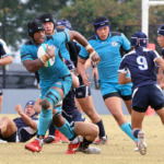 【アルバム】全国高校ラグビー山梨県大会決勝